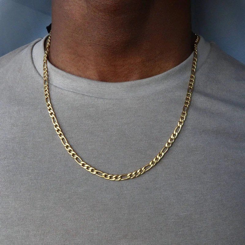 Men's Stainless Punk Necklace