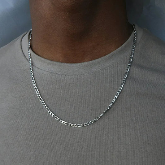 Men's Stainless Punk Necklace
