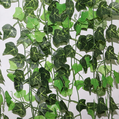 Fake Ivy Leaf Garland Plants