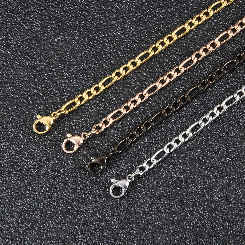 Men's Stainless Punk Necklace