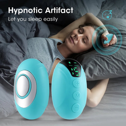 Equilibrium's Handheld Sleep Aid Device